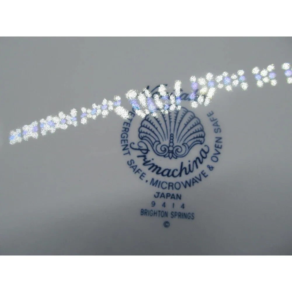 Noritake Primachina Brighton Springs 10 3/4
